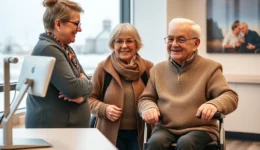 Benefits and Resources for Disabled Seniors in North Dakota